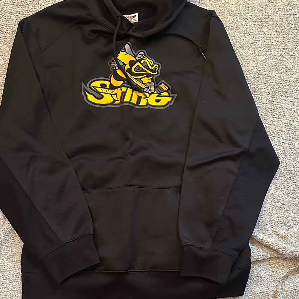 NCMYH Sting Men’s Small Hoodie